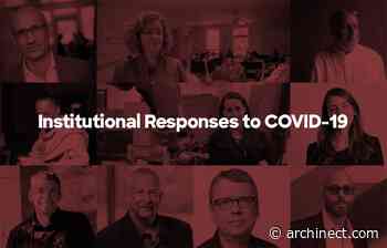 School of Architecture Deans Voice Institutional Responses to the COVID-19 Crisis - Archinect