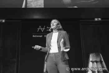 Architects, not Architecture: Sadie Morgan from dRMM - ArchDaily