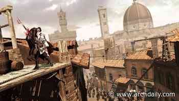From Backdrop to Spotlight: The Significance of Architecture in Video Game Design - ArchDaily