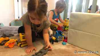 'It's been a scramble': Child-care services, parents face financial strain as Sask. returns to work