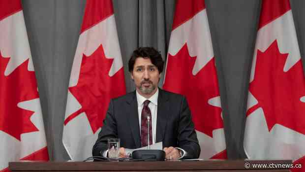 More than 1K models of assault-style weapons now prohibited in Canada: PM Trudeau