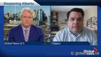 Albertans faces challenges in light of province’s reopening strategy