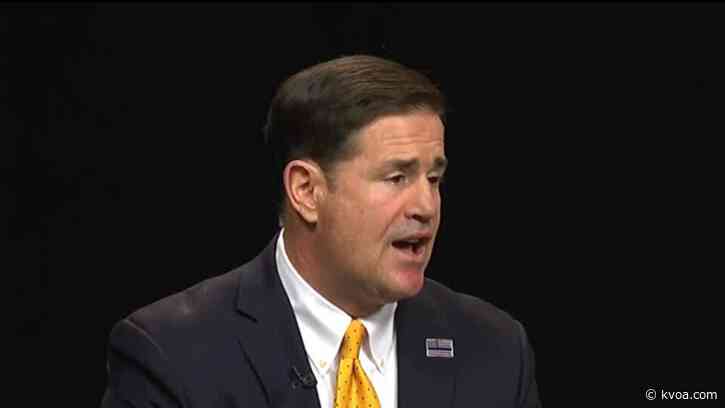 Guidelines for May 4 reopening of Arizona businesses released by Gov. Ducey