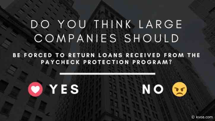 Axios plans to return $4.8 million government loan received from COVID-19 relief