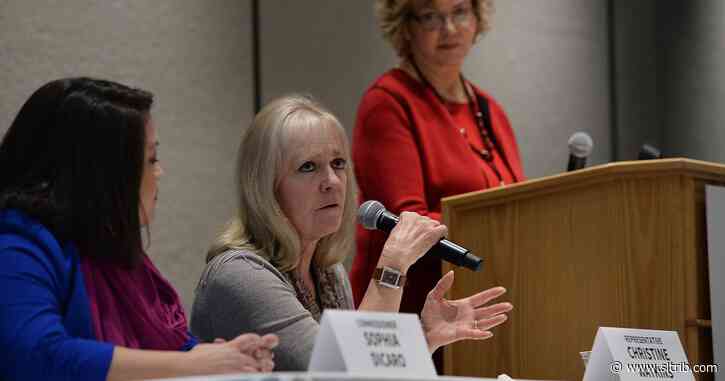 Holly Richardson: Having a seat at the table does not mean having a voice