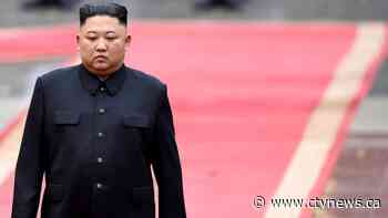 North Korea's Kim Jong Un appears in public amid health rumours: state media