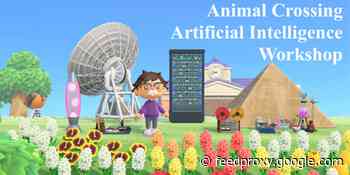 AI Weekly: Animal Crossing, ICLR, and the future of research conferences online