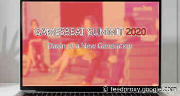 The DeanBeat: Learnings from our first online-only event