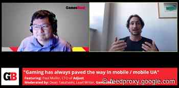 Adjust CTO Paul Müller: Hypercasuals have permanently changed the app marketing playbook