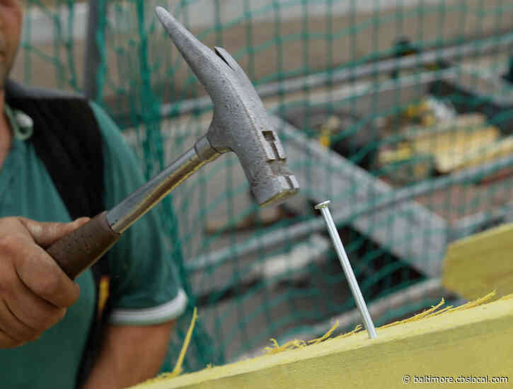 Man Charged With Stealing More Than $100K In Property From Frederick Co. Construction Sites