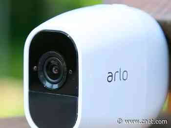Get a single-camera Arlo Pro 2 wireless security camera kit for $140     - CNET