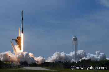 NASA's Biggest Space Launch in Years Is Coming Up — But It Wants You to Stay Home to Watch