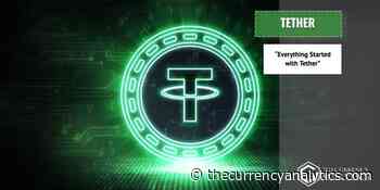 Tether (USDT) Stable Coins are not Prehistory Concepts Because StableCoins Started with Tether - The Cryptocurrency Analytics