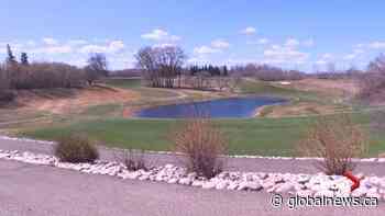 Alberta golf courses allowed to open this weekend with limits in place