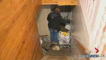 Floodwater receding in Fort McMurray leads to lifting of some evacuation orders