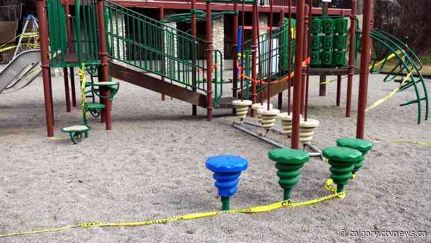 City officials clarify position on parks, playgrounds, sports, camps amid provincial relaunch plan