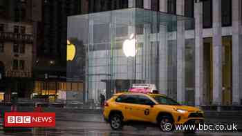 Apple boosted by streaming services despite lockdown