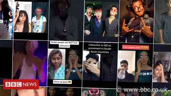 TikTok's darkened skin trend accused of 'promoting colourism'