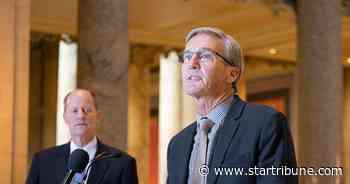 GOP state senator in spotlight for golfing during Zoom hearing