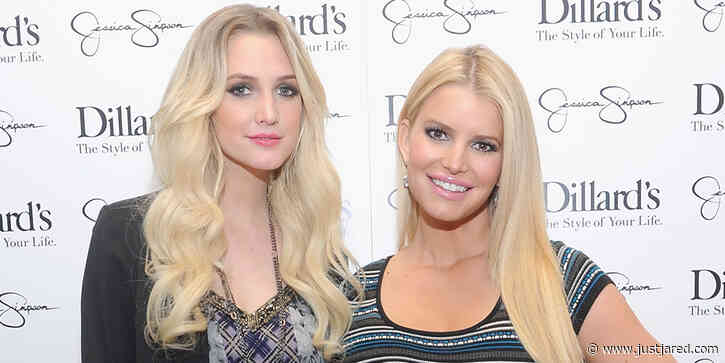 Jessica Simpson 'Couldn't Be Happier' For Sister Ashlee Simpson Ross After Her Pregnancy Announcement