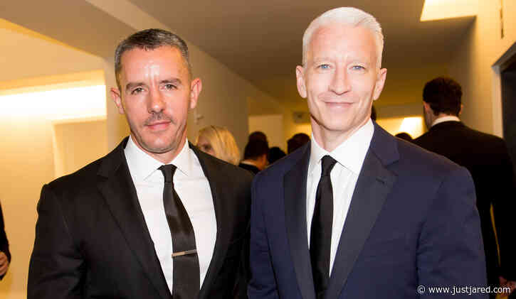 Anderson Cooper & Ex Benjamin Maisani Are Back Together!