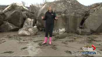 Fort McMurray beings to clean up as flood waters recede