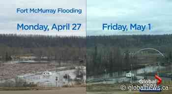 Fort McMurray businesses impact by flood