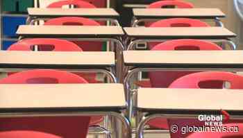 Alberta government idea to reopen schools early next year is raising questions