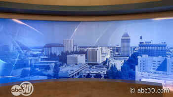 ABC30 Studio Can Now Be Your Teleconference Background