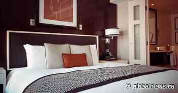 Coronavirus: Saskatoon’s airport hotels are especially quiet these days