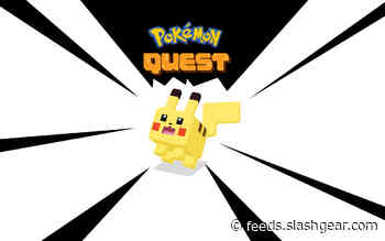 Pokemon Quest Review: A free, fun game made to make you feel good