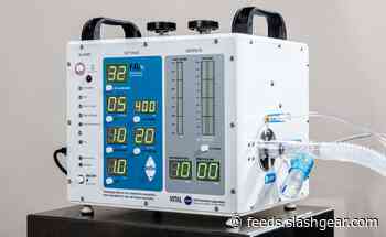 NASA’s coronavirus ventilator has one huge advantage