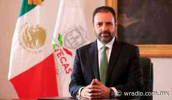 Zacatecas respeta #QuédateEnCasa: Alejandro Tello - W Radio México