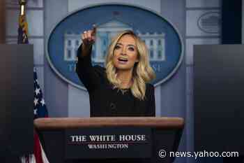 New Trump White House press secretary: 'I will never lie to you'