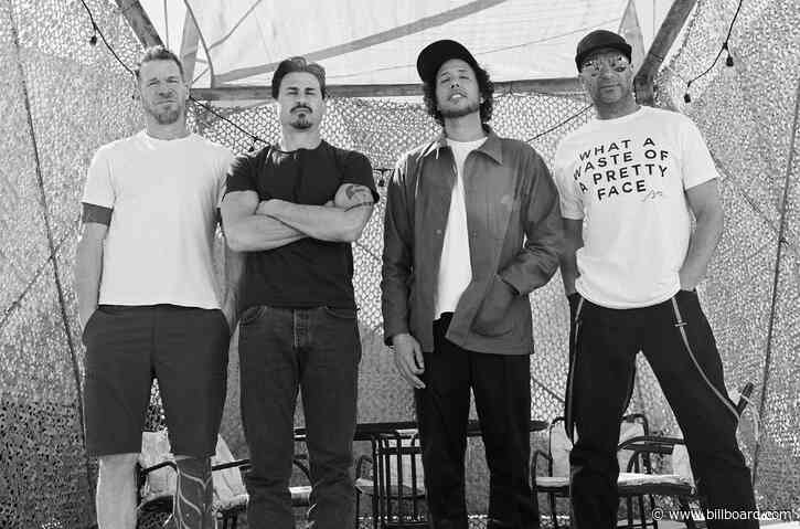 Rage Against the Machine Announce Rescheduled Dates for Reunion Tour