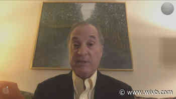 Infectious disease expert breaks down new report outlining spread of coronavirus