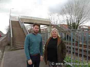 Calls for hospital bridge upgrade in York suburb