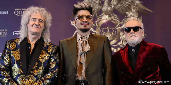 Adam Lambert & Queen Record New Version of 'We Are The Champions' Dedicated to Frontline Workers
