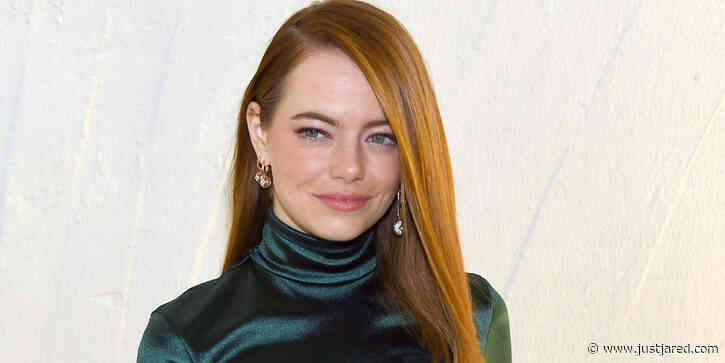 Emma Stone Reveals How She Deals With Anxiety In New Video - A Brain Dump