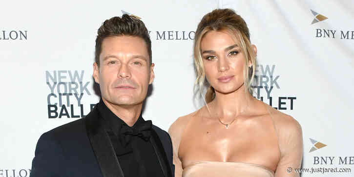 Ryan Seacrest Opens Up About His On & Off & On Again Relationship With Shayna Taylor