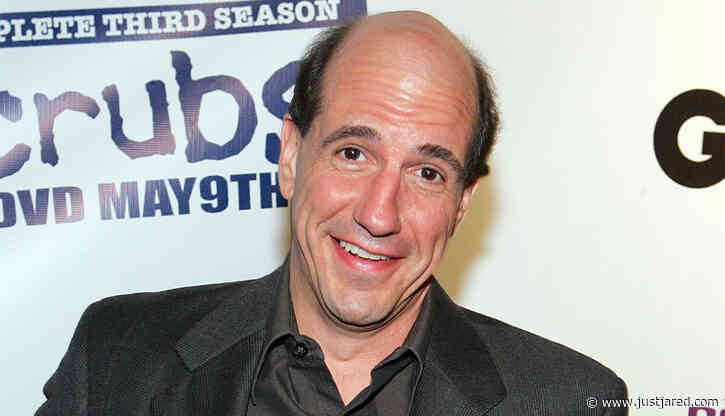 Sam Lloyd Dead - 'Scrubs' Actor Dies at 56 After Cancer Battle