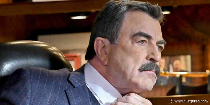 Tom Selleck Doesn't See 'Blue Bloods' Ending Just Yet