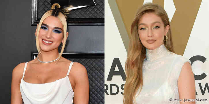 Dua Lipa, Who Is Dating Gigi Hadid's Brother, Reacts to the Model's Pregnancy News!