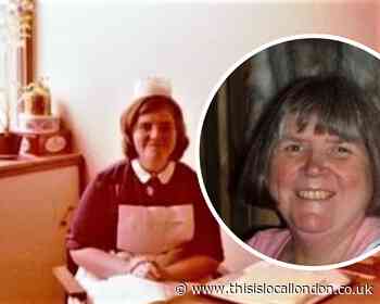 Former military nurse takes on 1000 miles for charity
