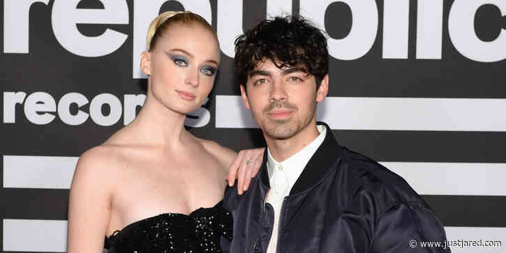 Shirtless Joe Jonas Bakes Cookies With Sophie Turner's Help