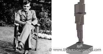'Intrusive addition': Antony Gormley's memorial to mathematician Alan Turing draws fire - Art Newspaper