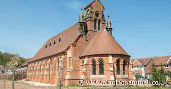 Luxury apartments for sale in grounds of former Victorian asylum