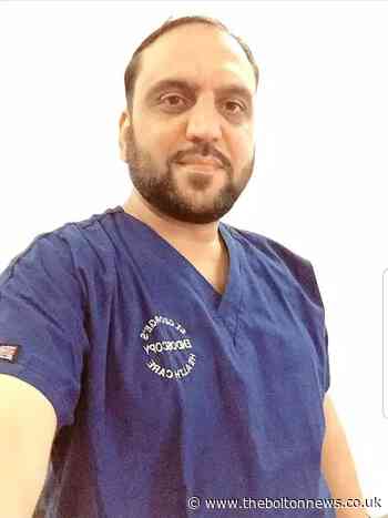 Friends and colleagues rally to support family of Dr Nasir Khan from Bolton who died from coronavirus