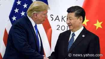 Trumplomacy: What's behind new US strategy on China?