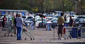 The supermarket jobs being advertised in Bristol right now
